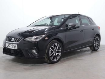 SEAT IBIZA 1.0 Ibiza Xcellence Luxury TSi Semi-Auto 5dr