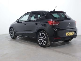 SEAT IBIZA 1.0 Ibiza Xcellence Luxury TSi Semi-Auto 5dr