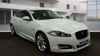Jaguar XF 3.0 XF S Premium Luxury V6 D Auto 4dr