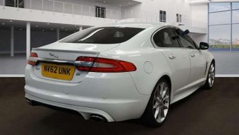 JAGUAR XF 3.0 XF S Premium Luxury V6 D Auto 4dr
