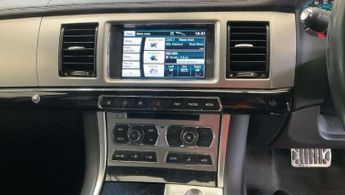 JAGUAR XF 3.0 XF S Premium Luxury V6 D Auto 4dr