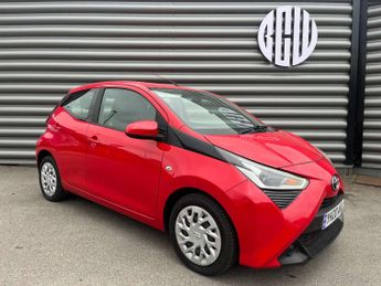 Toyota AYGO 1.0 Aygo X-Play VVT-i 5dr