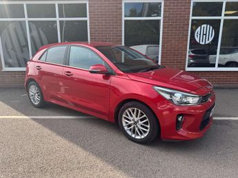 Kia Rio 1.0 Rio 3 ISG 5dr