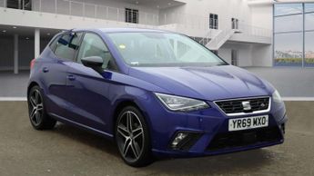 SEAT Ibiza 1.0 Ibiza FR Sport TSi 5dr