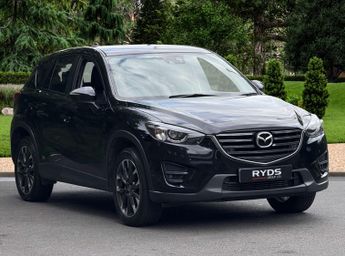 Mazda CX5 2.2 CX-5 Sport Nav D 4x4 Auto 4WD 5dr