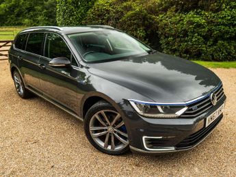 Volkswagen Passat 1.4 Passat GTe Semi-Auto 5dr