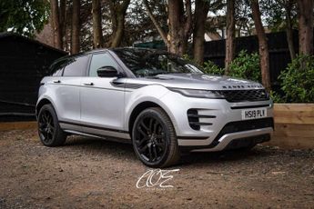 Land Rover Range Rover Evoque 2.0 Range Rover Evoque R-Dynamic HSE Auto 4WD 5dr