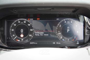 Land Rover Range Rover Evoque 2.0 Range Rover Evoque R-Dynamic HSE Auto 4WD 5dr