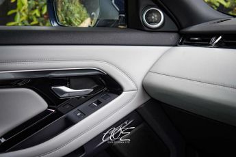 Land Rover Range Rover Evoque 2.0 Range Rover Evoque R-Dynamic HSE Auto 4WD 5dr