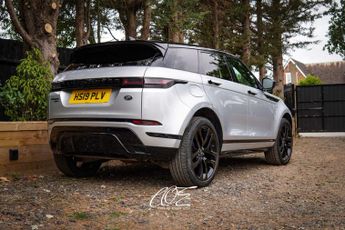 Land Rover Range Rover Evoque 2.0 Range Rover Evoque R-Dynamic HSE Auto 4WD 5dr