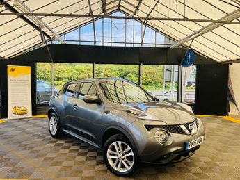 Nissan Juke 1.6 Juke Acenta CVT 5dr