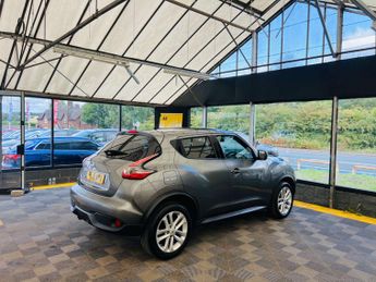 NISSAN JUKE 1.6 Juke Acenta CVT 5dr