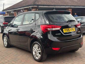 HYUNDAI IX20 1.6 ix20 Active Auto 5dr