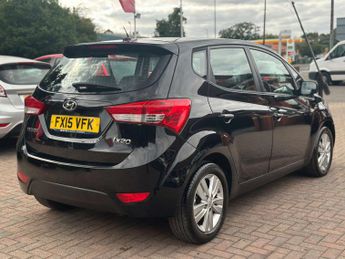 HYUNDAI IX20 1.6 ix20 Active Auto 5dr