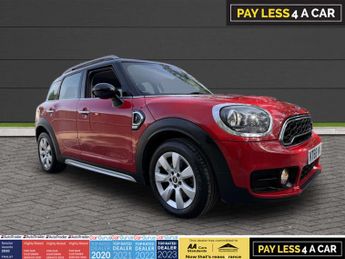 MINI Countryman 2.0 Countryman Cooper S 5dr