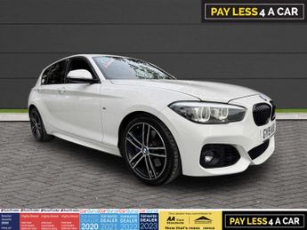 BMW 118 1.5 118i M Sport Shadow Edition Auto 5dr