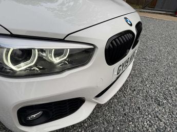 BMW 1 SERIES 1.5 118i M Sport Shadow Edition Auto 5dr
