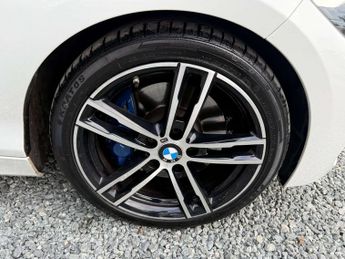 BMW 1 SERIES 1.5 118i M Sport Shadow Edition Auto 5dr