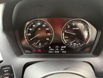 BMW 1 SERIES 1.5 118i M Sport Shadow Edition Auto 5dr