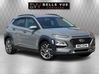 HYUNDAI KONA 1.6 Kona Premium GDi HEV Semi-Automatic 5dr - NATIONAL DELIVERY*