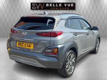 HYUNDAI KONA 1.6 Kona Premium GDi HEV Semi-Automatic 5dr - NATIONAL DELIVERY*