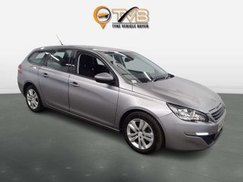 Peugeot 308 1.2 308 Active SW PureTech S/S Automatic 5dr - NATIONAL DELIVERY