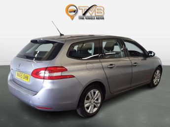 PEUGEOT 308 1.2 308 Active SW PureTech S/S Automatic 5dr - NATIONAL DELIVERY
