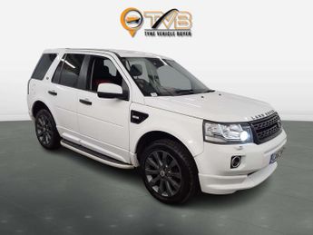 Land Rover Freelander 2.2 Freelander Dynamic SD4 Automatic 4WD 5dr - NATIONAL DELIVERY