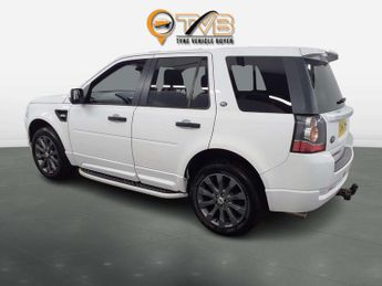 LAND ROVER FREELANDER 2.2 Freelander Dynamic SD4 Automatic 4WD 5dr - NATIONAL DELIVERY
