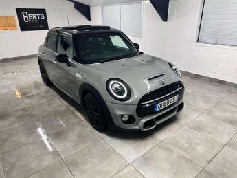 MINI Hatch 2.0 Cooper S Auto 5dr