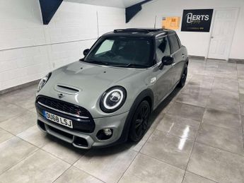 MINI HATCH 2.0 Cooper S Auto 5dr