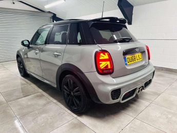 MINI HATCH 2.0 Cooper S Auto 5dr