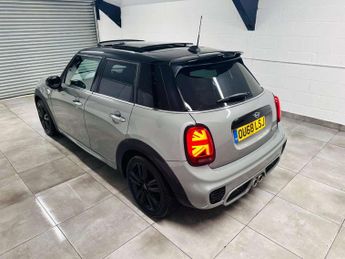 MINI HATCH 2.0 Cooper S Auto 5dr
