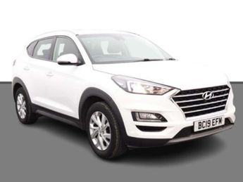 Hyundai Tucson 1.6 Tucson SE Nav TGDi 2WD Semi-Auto 5dr