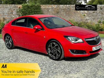 Vauxhall Insignia 2.0 Insignia SRi Nav VX-Line CDTi ecoFLEX S/S 5dr