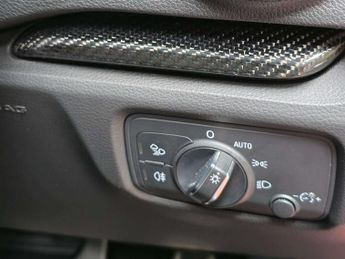 AUDI RS3 2.5 TFSI Saloon 4dr Petrol S Tronic quattro Euro 6 (s/s) (400 ps