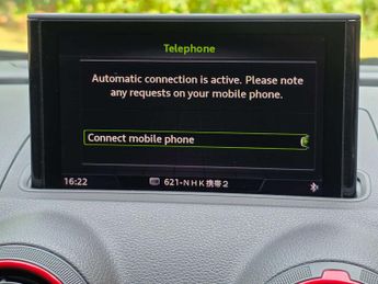 AUDI RS3 2.5 TFSI Saloon 4dr Petrol S Tronic quattro Euro 6 (s/s) (400 ps