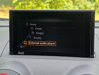 AUDI RS3 2.5 TFSI Saloon 4dr Petrol S Tronic quattro Euro 6 (s/s) (400 ps