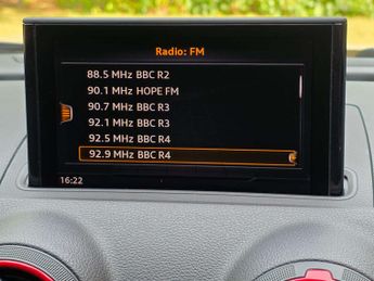 AUDI RS3 2.5 TFSI Saloon 4dr Petrol S Tronic quattro Euro 6 (s/s) (400 ps