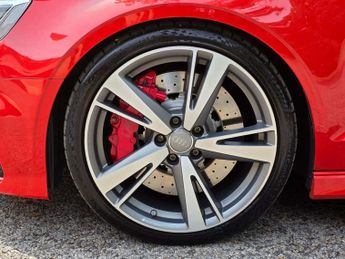 AUDI RS3 2.5 TFSI Saloon 4dr Petrol S Tronic quattro Euro 6 (s/s) (400 ps