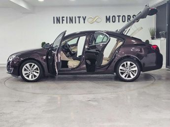 VAUXHALL INSIGNIA 2.0 Insignia Elite Nav CDTI Auto 5dr