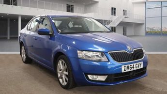 Skoda Octavia 1.4 Octavia Elegance TSi 5dr