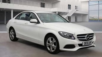 Mercedes C Class 2.1 C220 SE Executive Bluetec 4dr