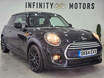 MINI Hatch 1.5 Cooper Auto 3dr
