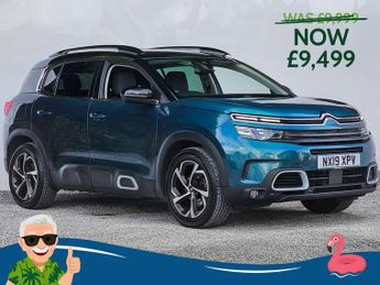 Citroen C5 Aircross 1.2 C5 Aircross Flair PureTech S/S 5dr