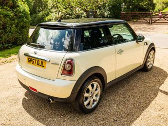 MINI HATCH 1.6 Cooper 3dr