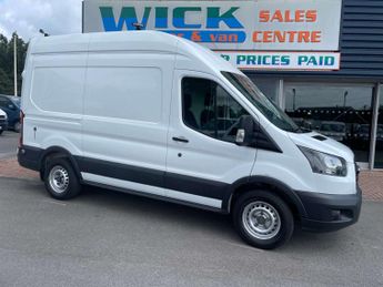 Ford Transit 2.0 350 EcoBlue Panel Van 5dr Diesel Manual FWD L2 H3 Euro 6 (13