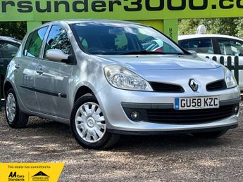 Renault Clio 1.6 Clio Expression A 5dr