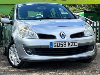 RENAULT CLIO 1.6 Clio Expression A 5dr