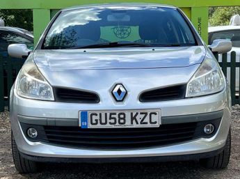 RENAULT CLIO 1.6 Clio Expression A 5dr